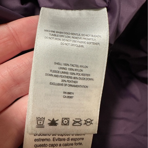 Mountain Hardwear Women’s Down Puffer Parka - Picture 3 of 6